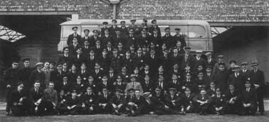 j fishwick workforce 1931